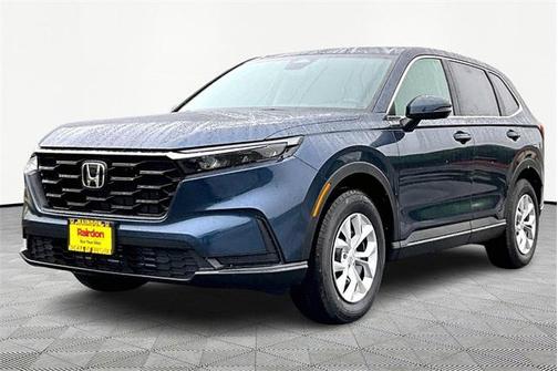 2025 Honda CR-V LX AWD
