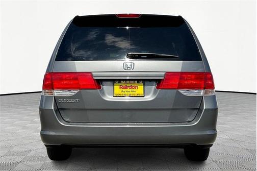 2008 Honda Odyssey EX-L