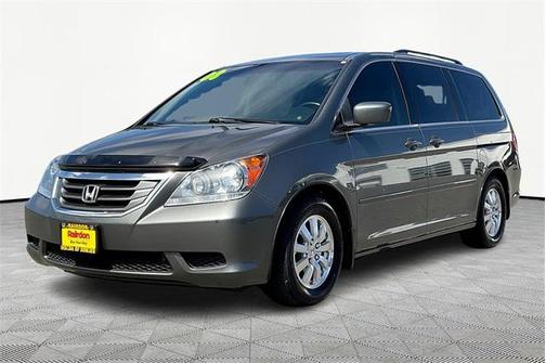 2008 Honda Odyssey EX-L