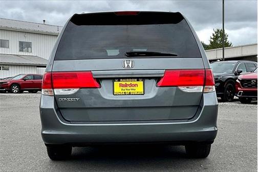 2008 Honda Odyssey EX-L