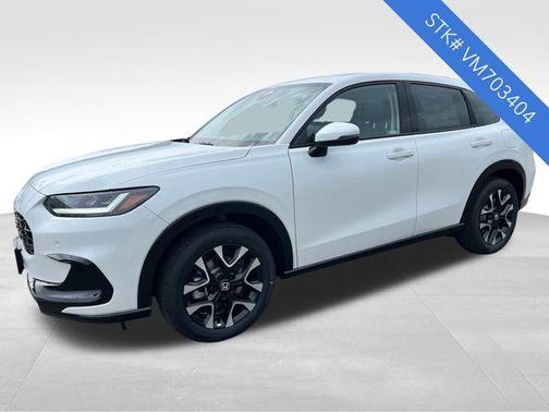 Platinum White Pearl 2027 Honda HR-V EX-L