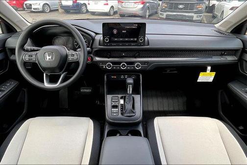 2025 Honda CR-V EX AWD