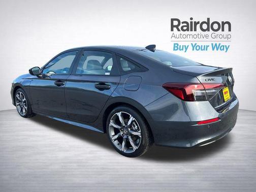 2026 Honda Civic Hybrid Sport Touring