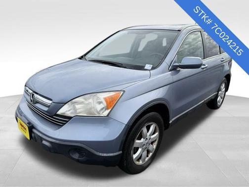 2007 Honda CR-V EX-L