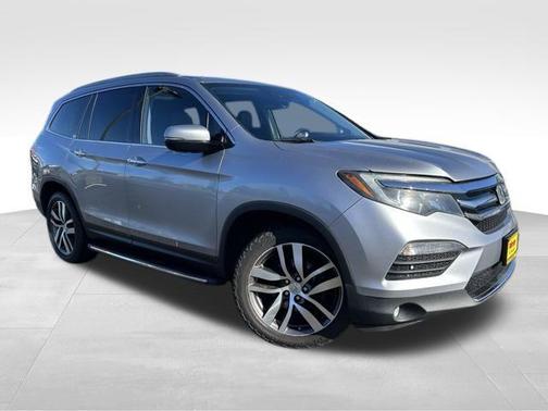 2016 Honda Pilot Elite