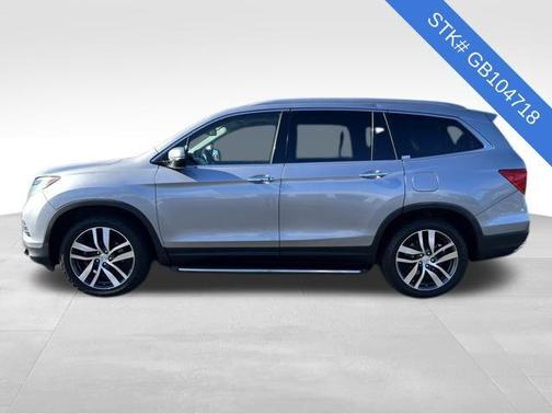 2016 Honda Pilot Elite