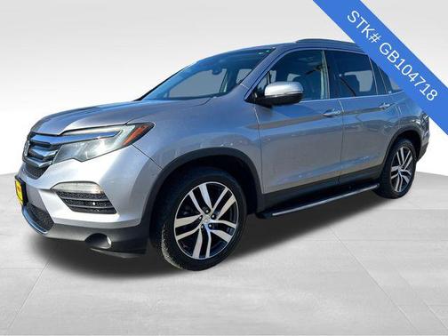 2016 Honda Pilot Elite
