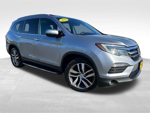 2016 Honda Pilot Elite