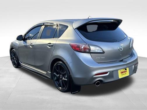 2010 Mazda MazdaSpeed3 Touring