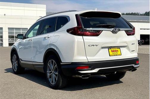 2020 Honda CR-V AWD Touring