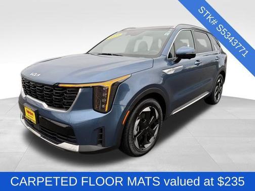 2025 Kia Sorento Plug-In Hybrid SX Prestige