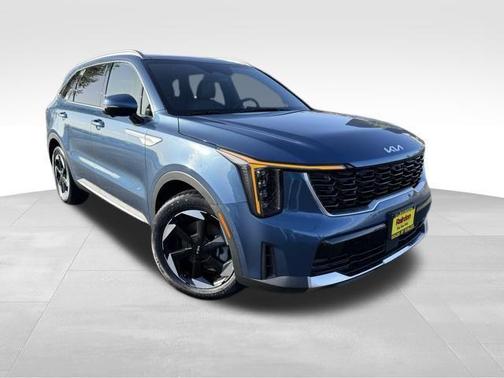 2025 Kia Sorento Plug-In Hybrid SX Prestige