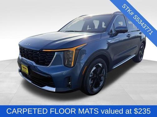 2025 Kia Sorento Plug-In Hybrid SX Prestige