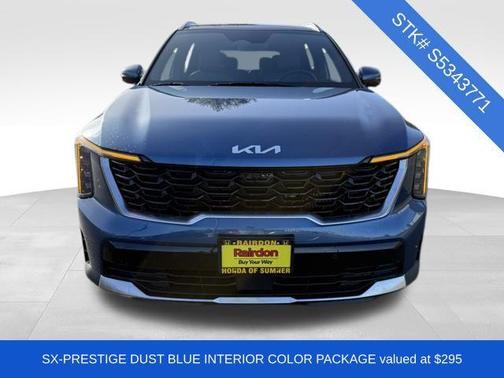 2025 Kia Sorento Plug-In Hybrid SX Prestige