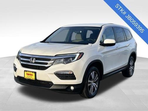 2018 Honda Pilot EX