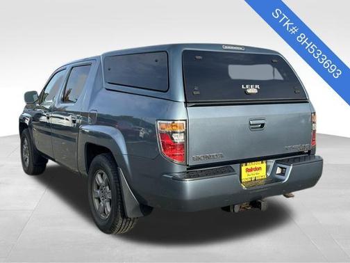 2008 Honda Ridgeline RTX
