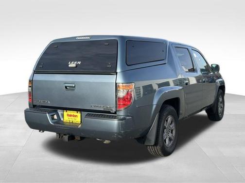 2008 Honda Ridgeline RTX