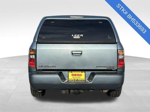 2008 Honda Ridgeline RTX