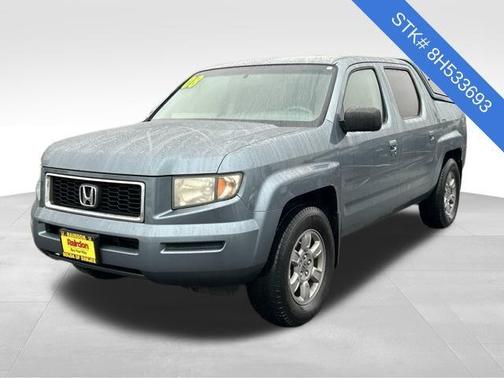 2008 Honda Ridgeline RTX