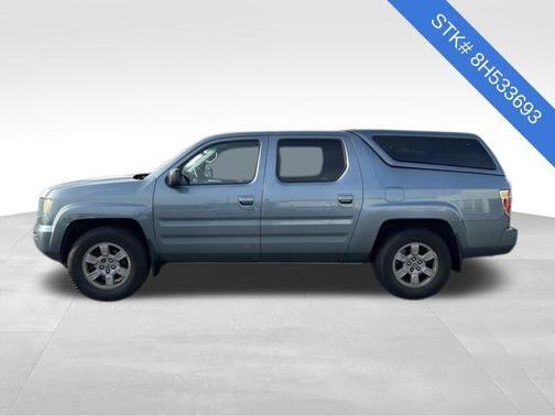 2008 Honda Ridgeline RTX