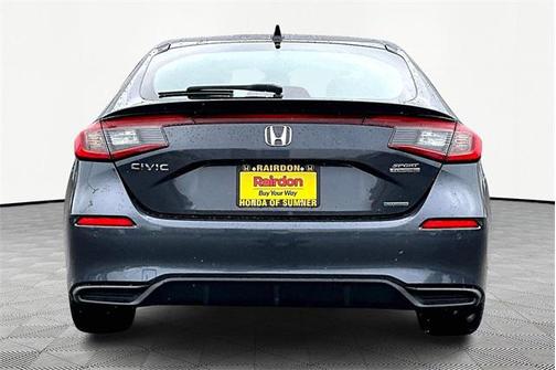 2025 Honda Civic Hybrid Sport Touring