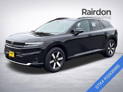 Raven Black 2024 Honda Prologue Touring