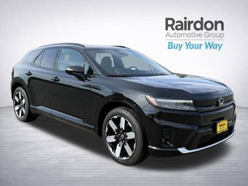 Raven Black 2024 Honda Prologue Touring