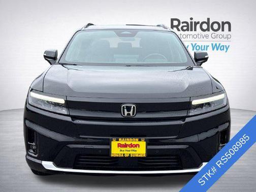 Raven Black 2024 Honda Prologue Touring