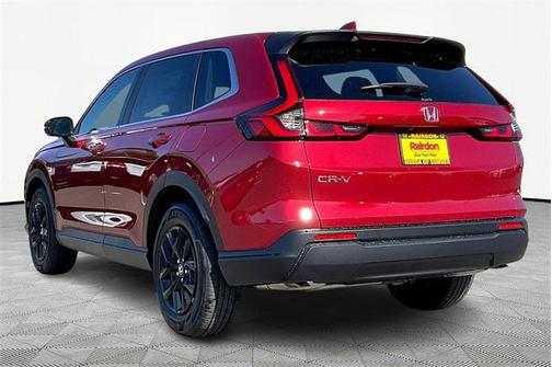 2026 Honda CR-V LX