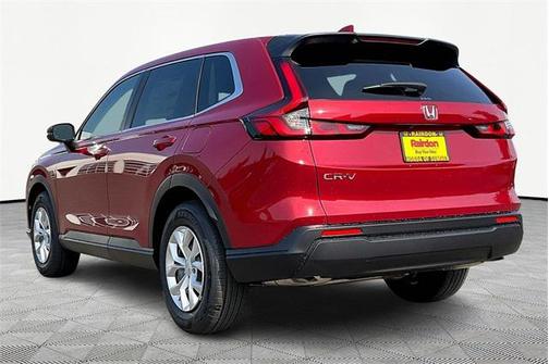 2026 Honda CR-V LX
