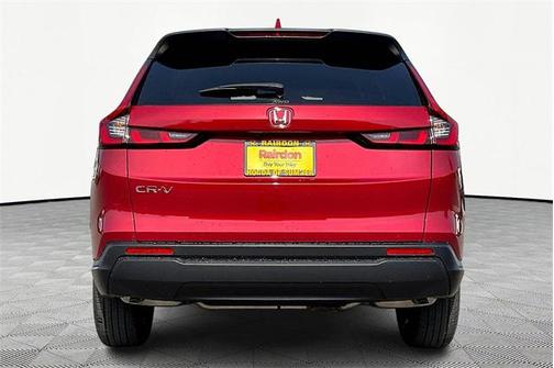 2026 Honda CR-V LX