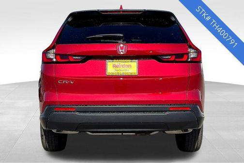 2026 Honda CR-V LX