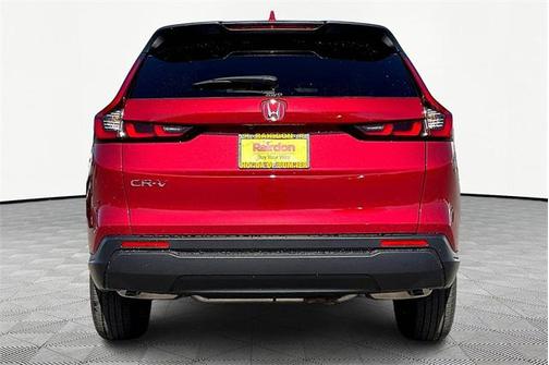2026 Honda CR-V LX