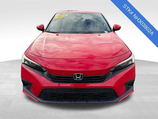 2022 Honda Civic EX
