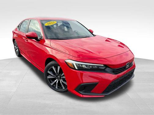 2022 Honda Civic EX