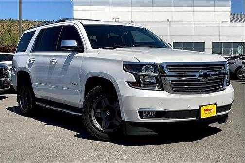 2017 Chevrolet Tahoe Premier