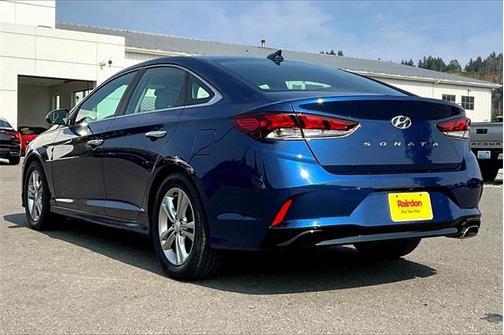 2018 Hyundai SONATA SEL