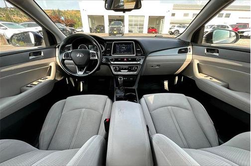 2018 Hyundai SONATA SEL
