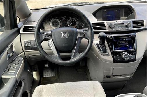 2015 Honda Odyssey EX