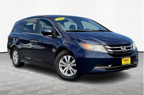 2015 Honda Odyssey EX