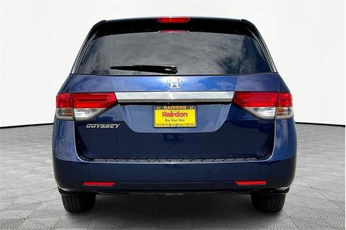 2015 Honda Odyssey EX