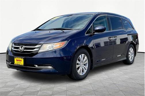 2015 Honda Odyssey EX