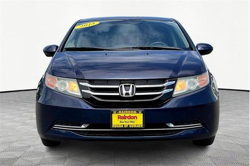 2015 Honda Odyssey EX