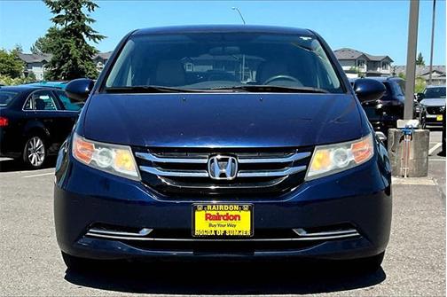 2015 Honda Odyssey EX