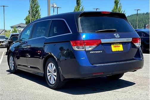 2015 Honda Odyssey EX