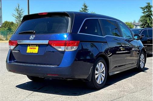 2015 Honda Odyssey EX