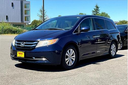 2015 Honda Odyssey EX