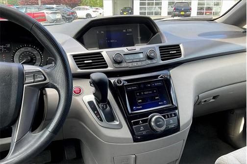 2015 Honda Odyssey EX