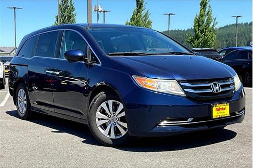 2015 Honda Odyssey EX