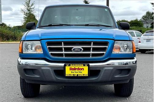 2003 Ford Ranger